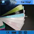 Stiker laminado brillante impermeable del vinilo del coche de la impresión de la venta que corta con tintas 140gsm para la impresión digital